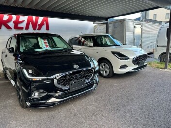 スイフトがオススメです♪